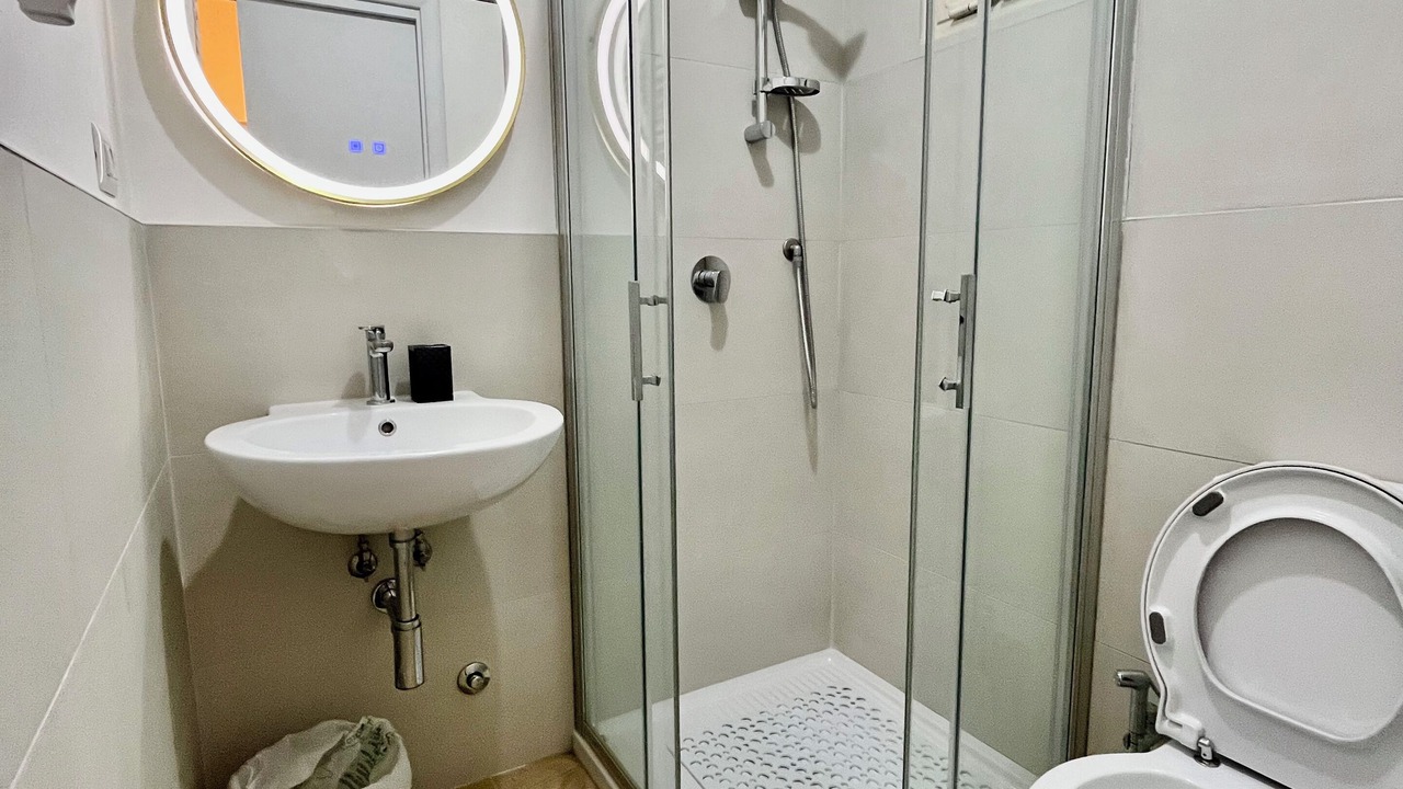 Photo of Bathroom in Gianicolense