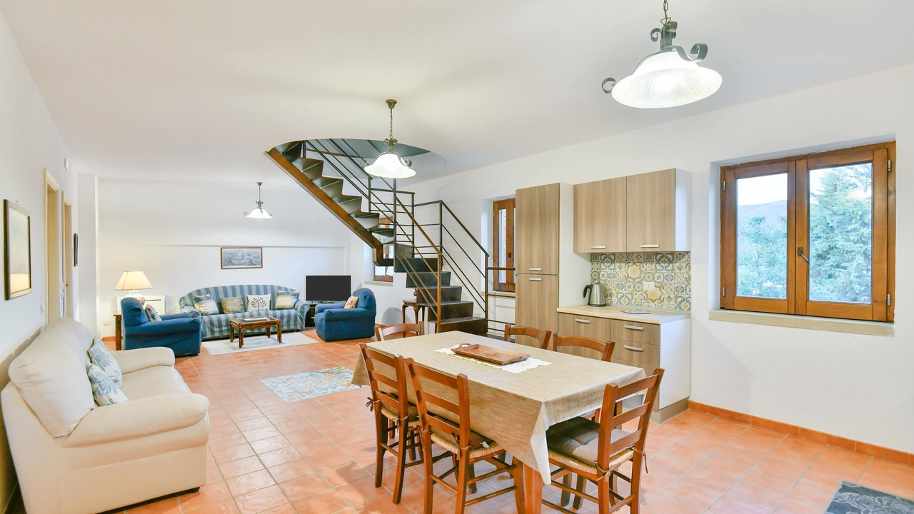 Photo of Livingroom in Castellabate