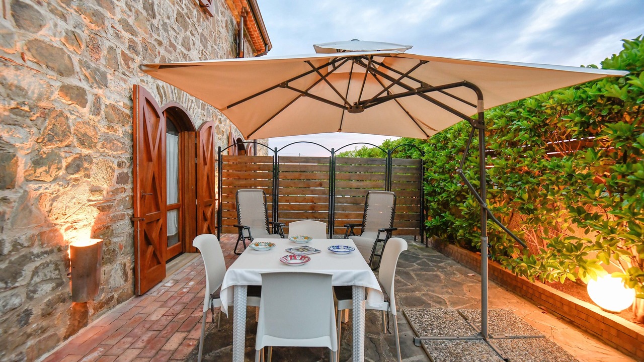 Photo of Patio Balcony in Castellabate