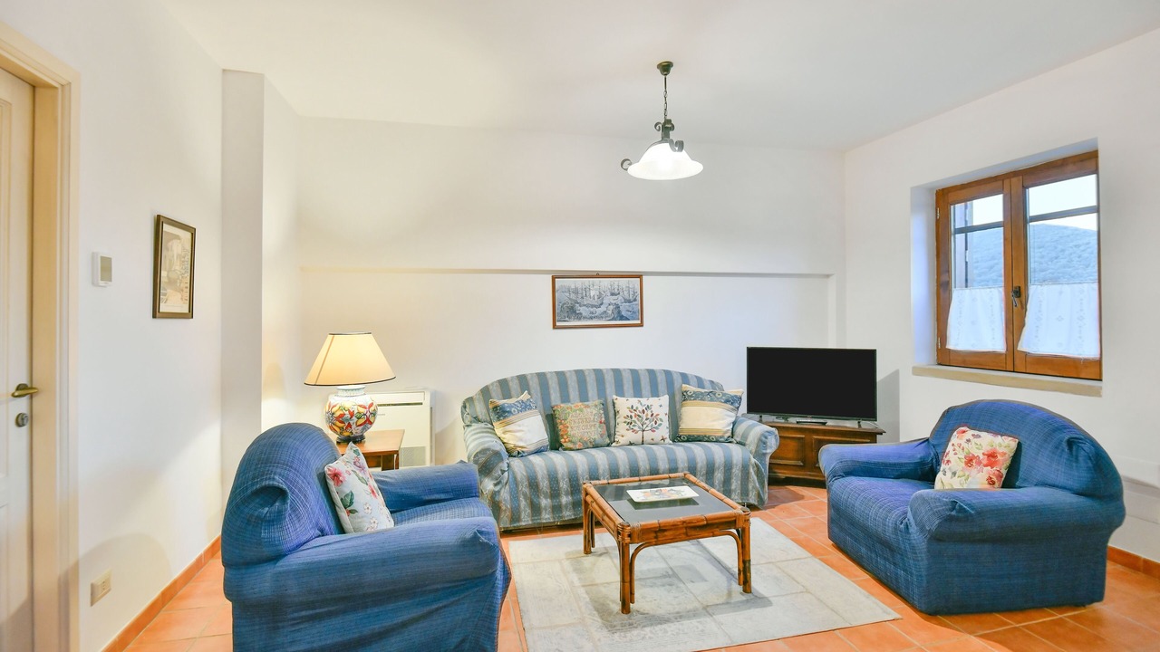 Photo of Livingroom in Castellabate