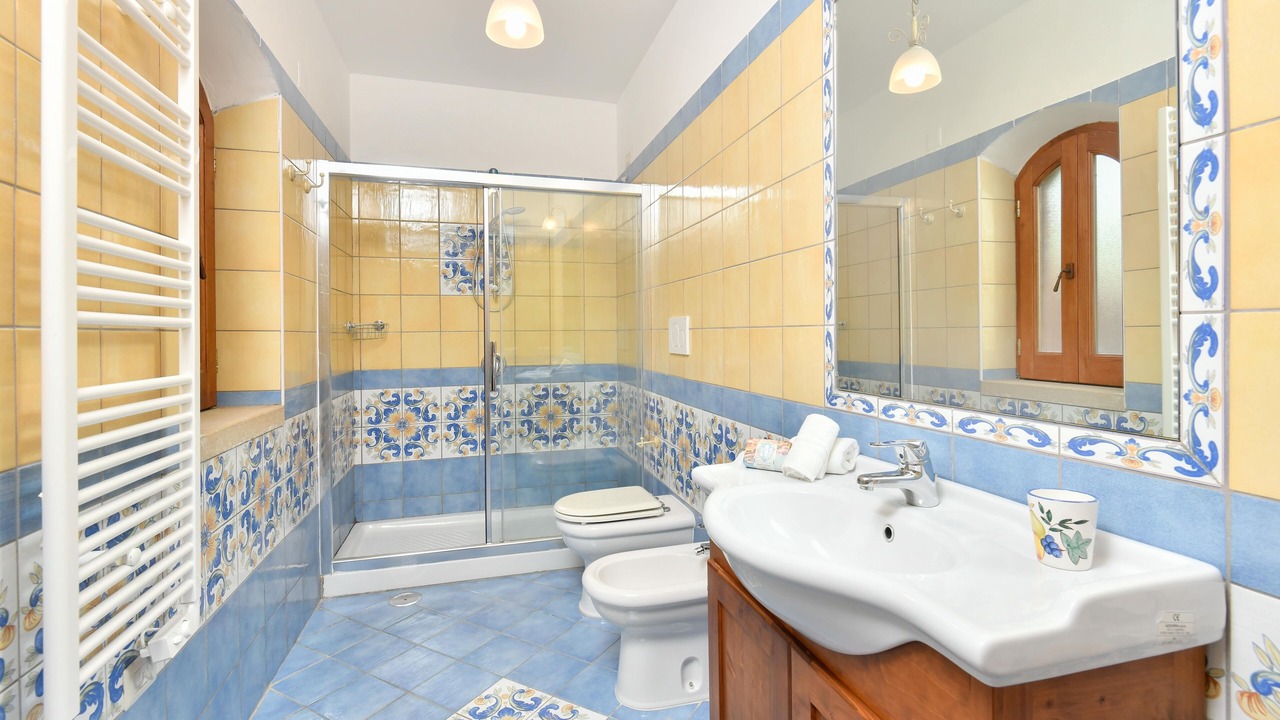 Photo of Bathroom in Castellabate