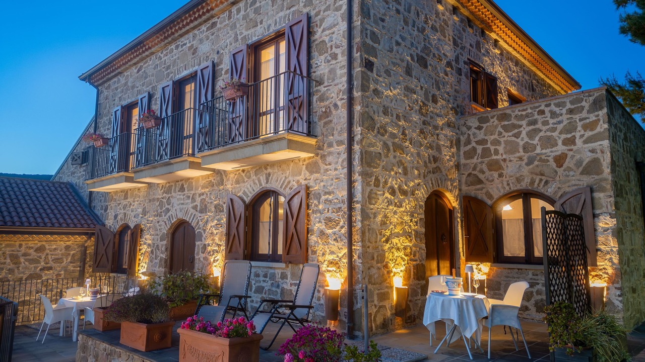 Photo of Patio Balcony in Castellabate