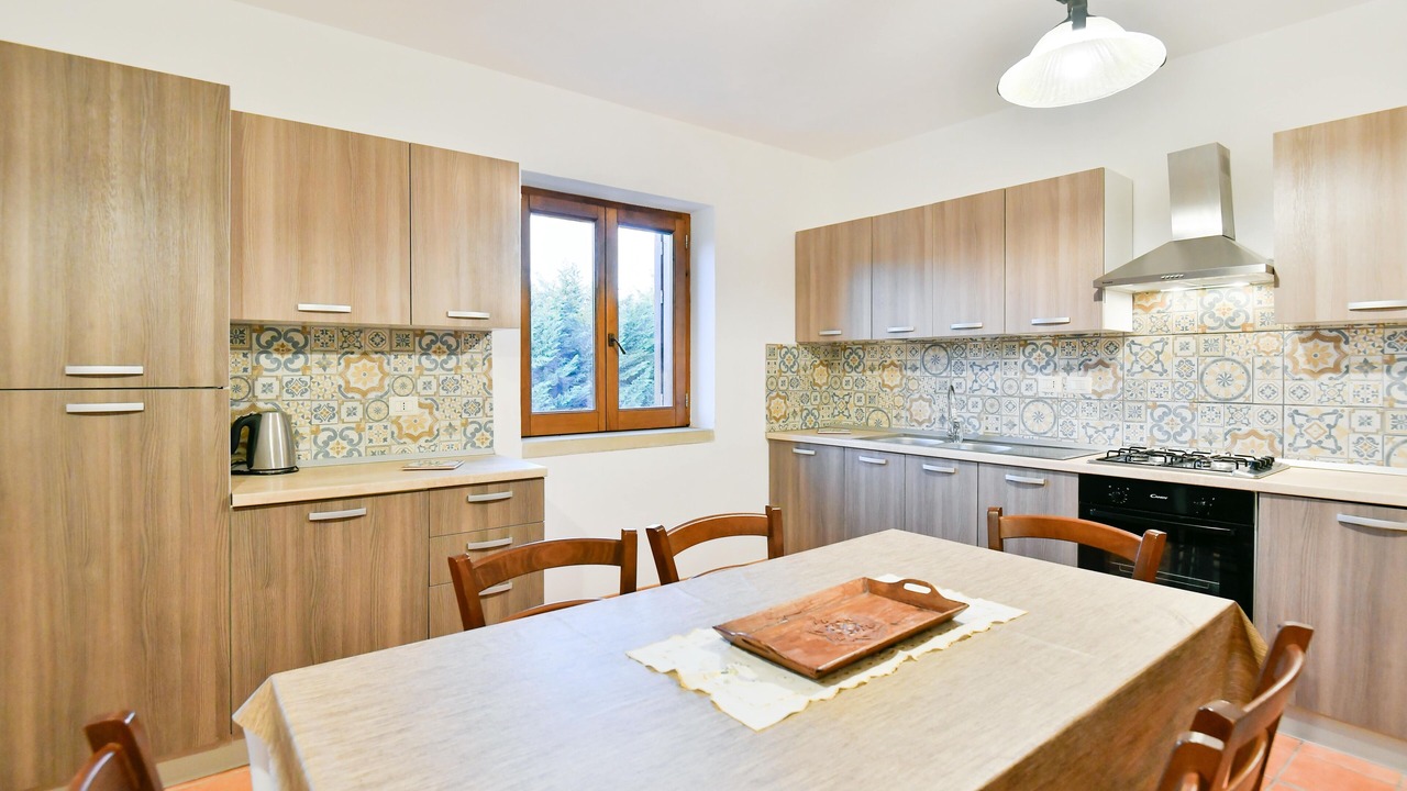 Photo of Kitchen in Castellabate