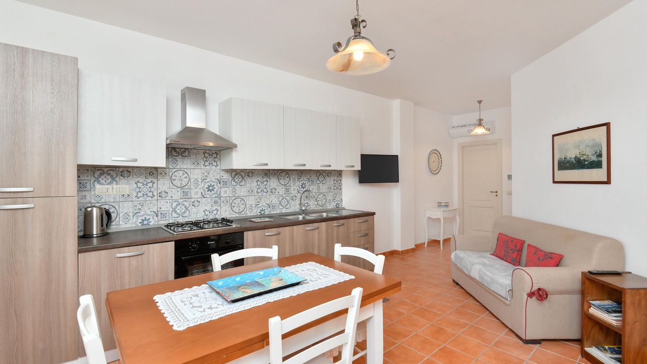 Photo of Kitchen in Castellabate