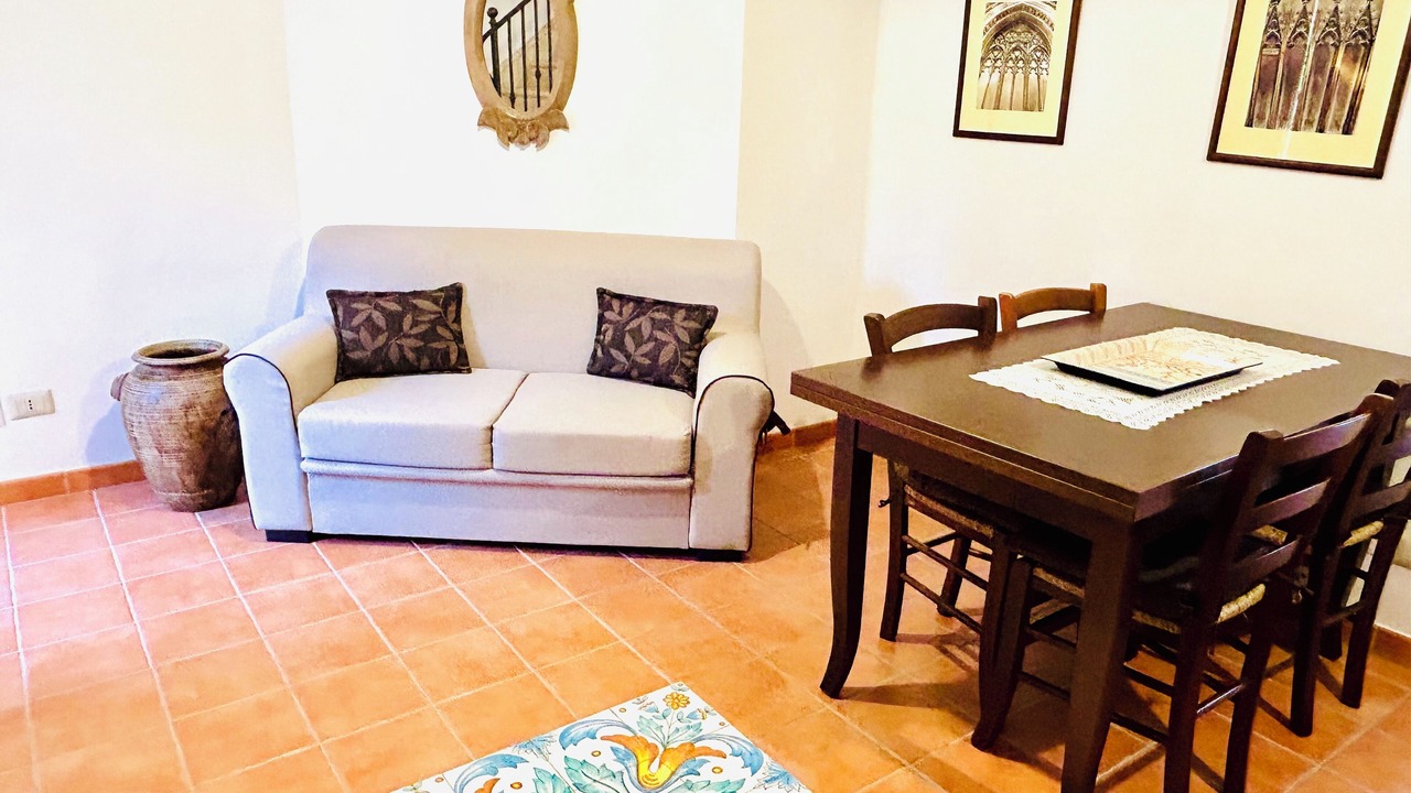 Photo of Livingroom in Castellabate