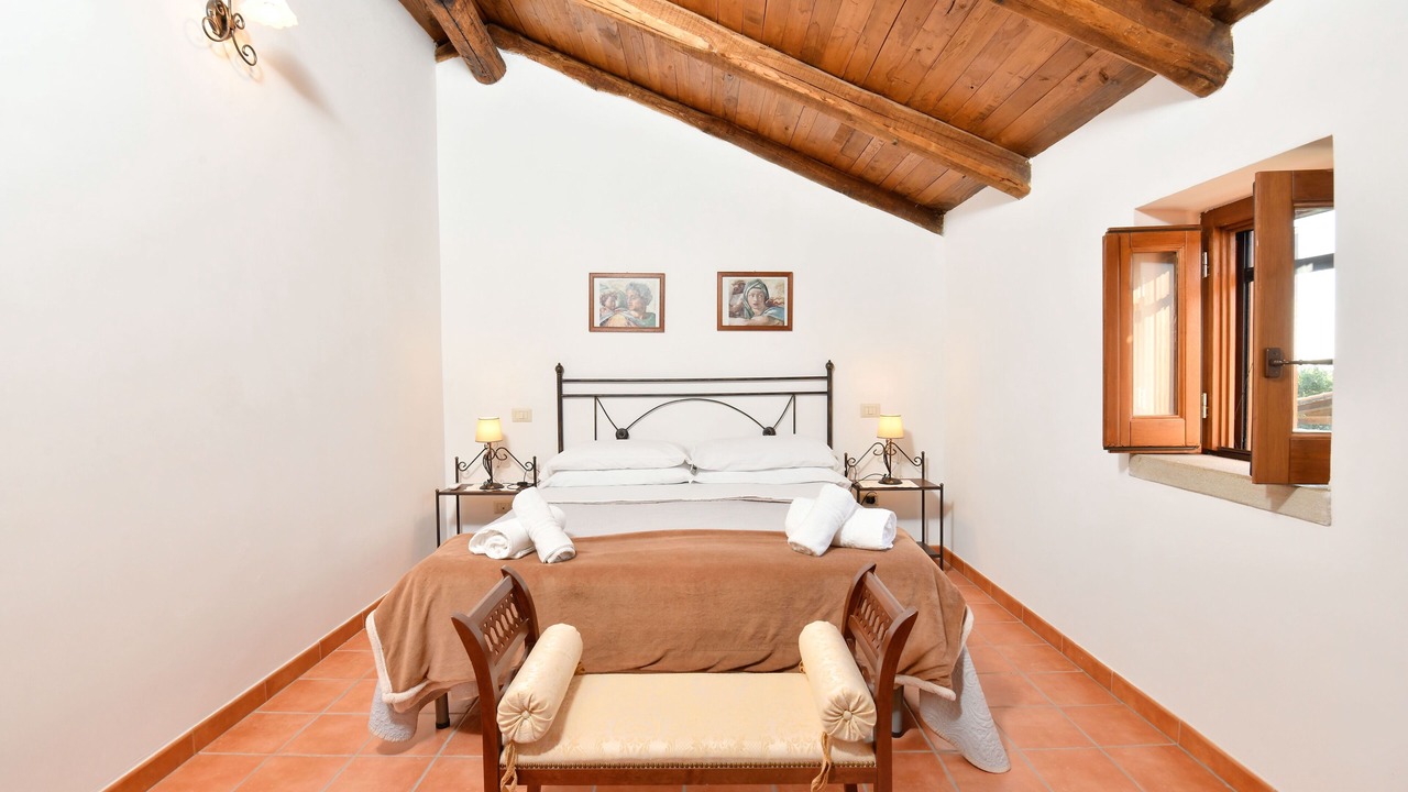 Photo of Bedroom in Castellabate