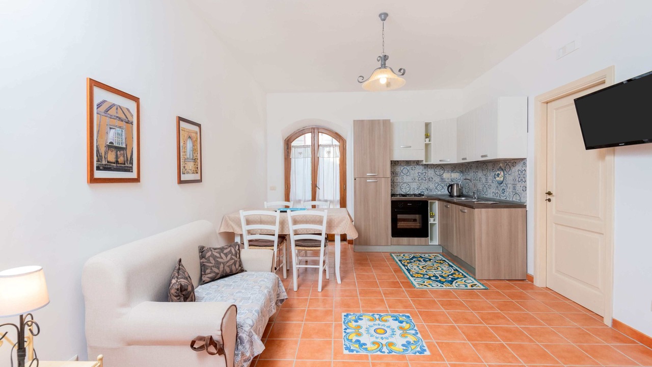 Photo of Kitchen in Castellabate