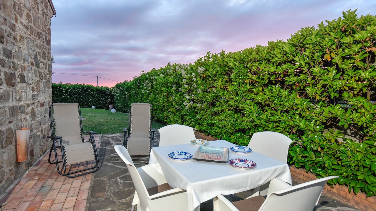 Photo of Patio Balcony in Castellabate