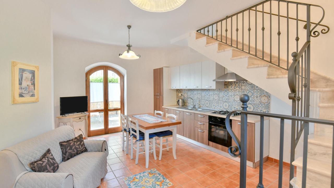 Photo of Livingroom in Castellabate