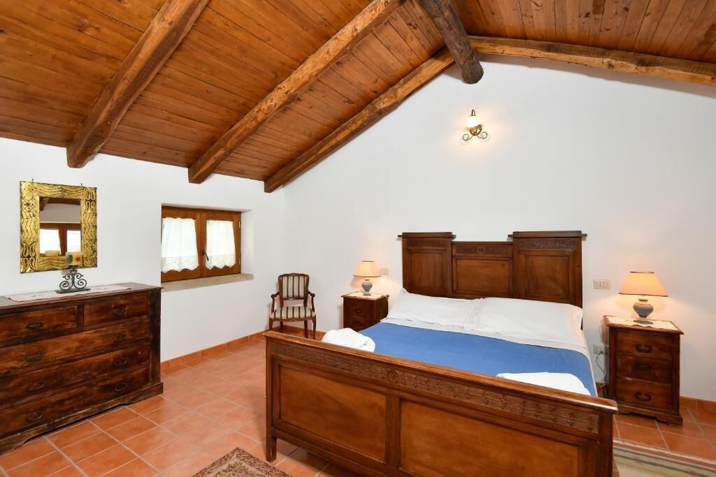 Photo of Bedroom in Castellabate