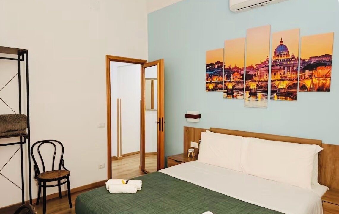 Photo of Bedroom in Trastevere