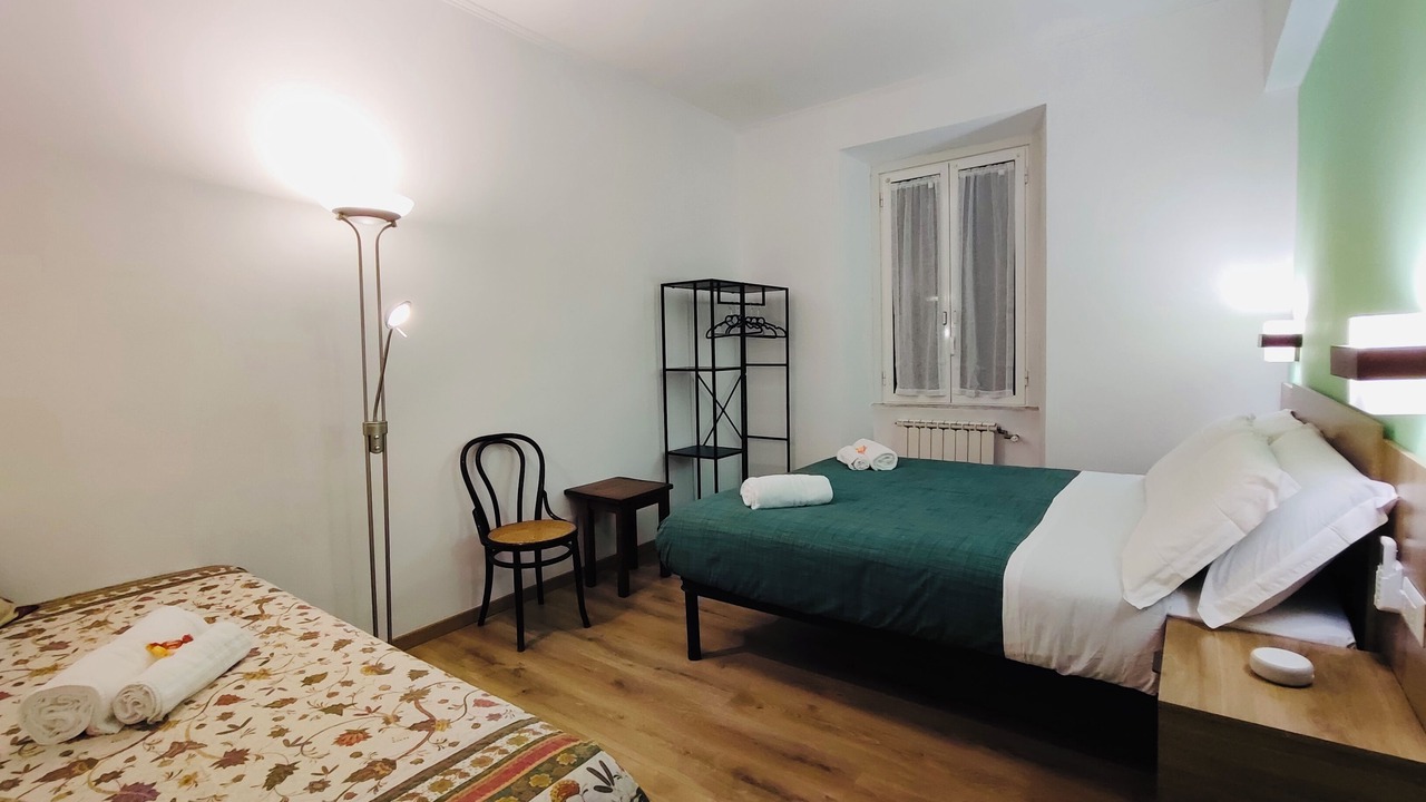 Photo of Bedroom in Trastevere