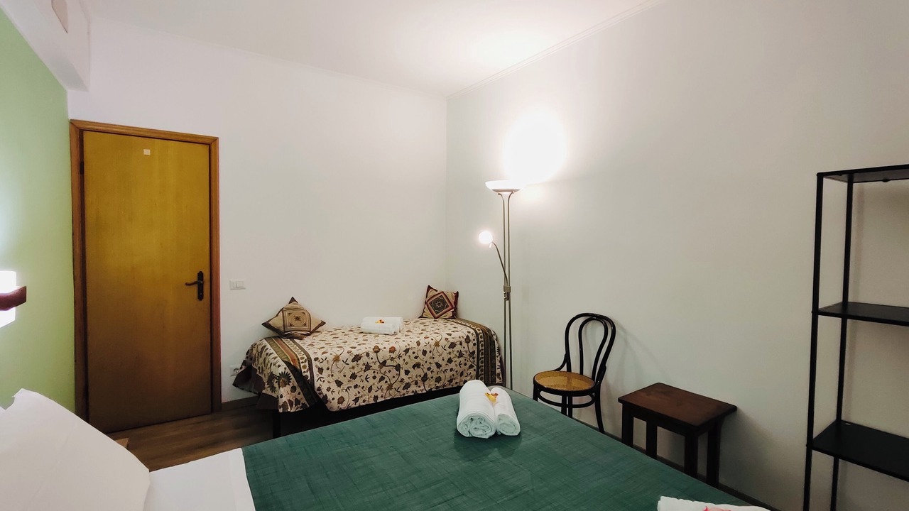 Photo of Bedroom in Trastevere