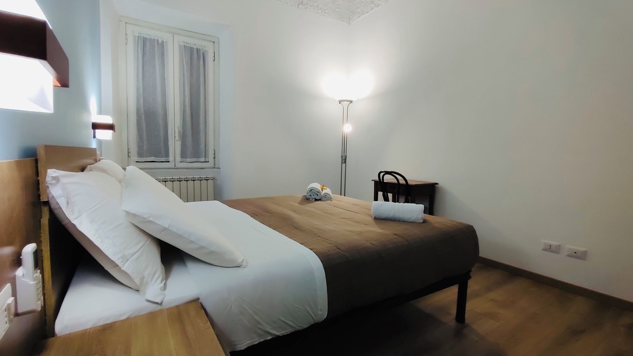 Photo of Bedroom in Trastevere