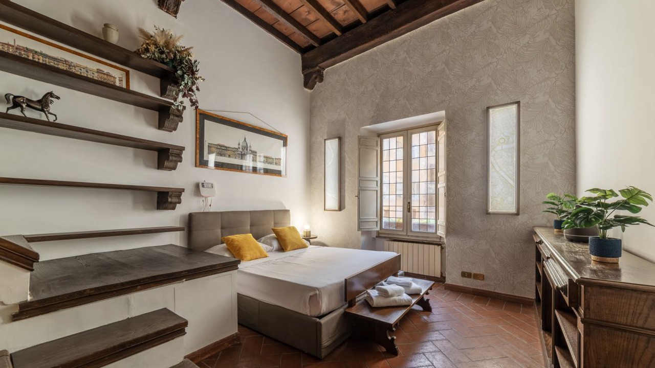 Photo of Bedroom in Rione VI Parione