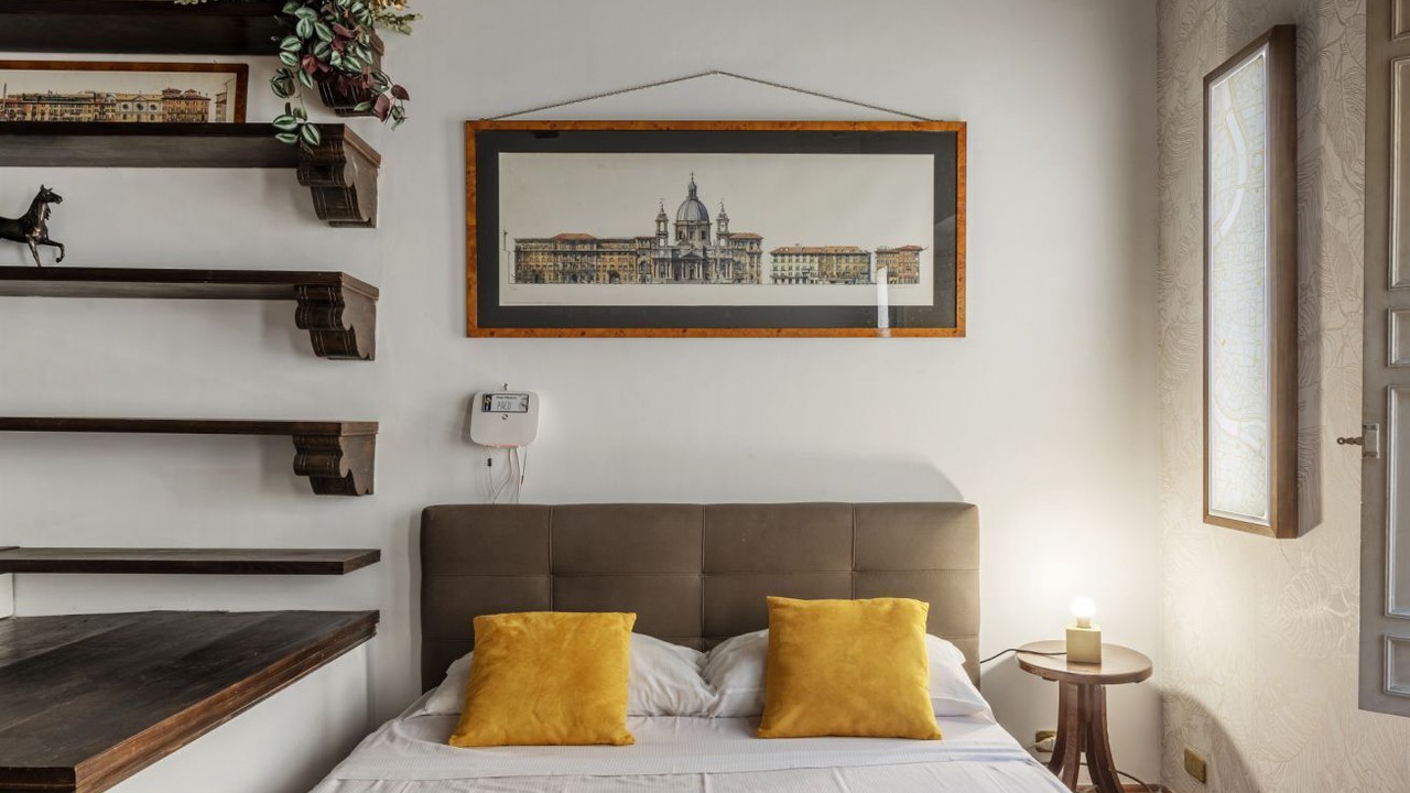 Photo of Bedroom in Rione VI Parione