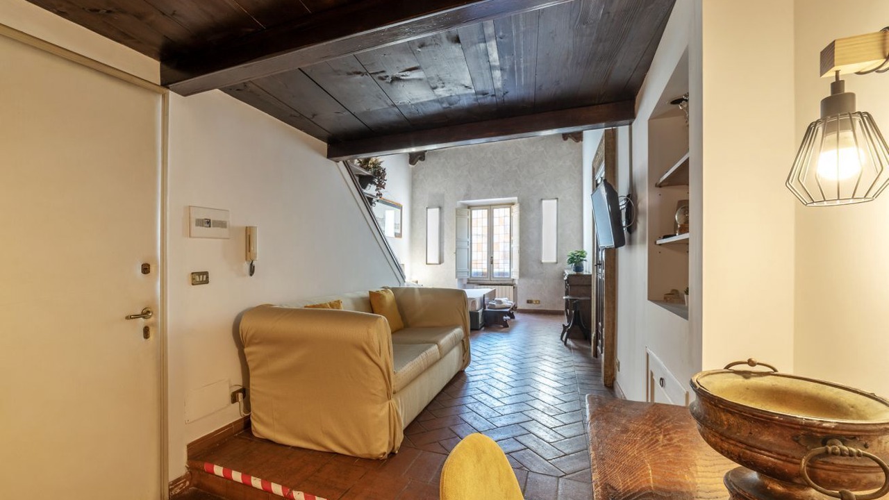 Photo of Livingroom in Rione VI Parione