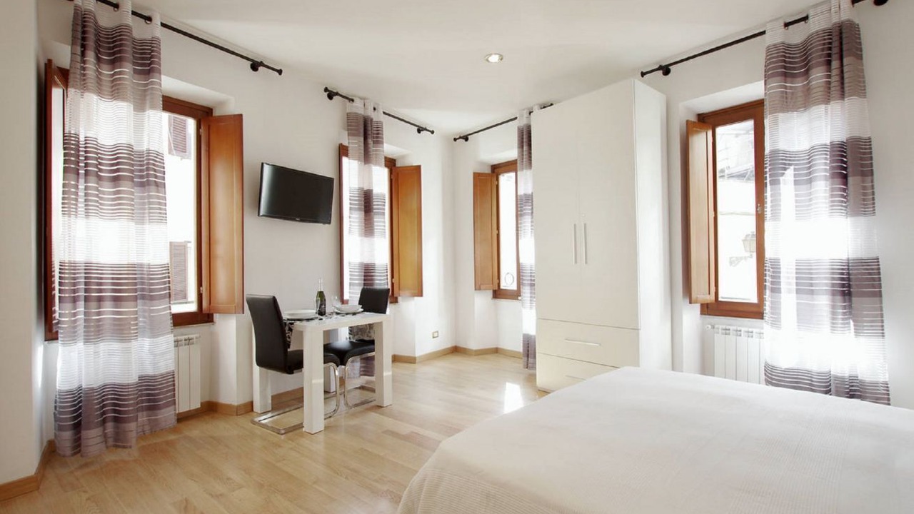 Photo of Bedroom in Rione XI Sant'Angelo