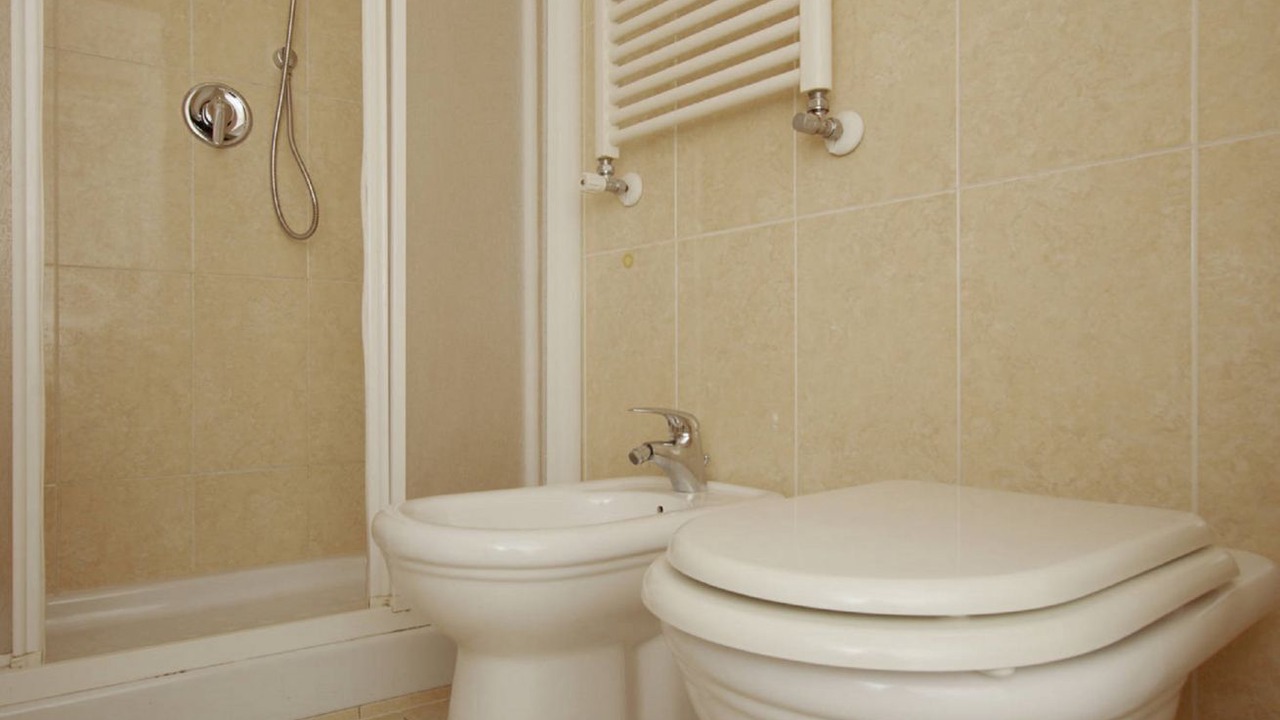 Photo of Bathroom in Rione XI Sant'Angelo