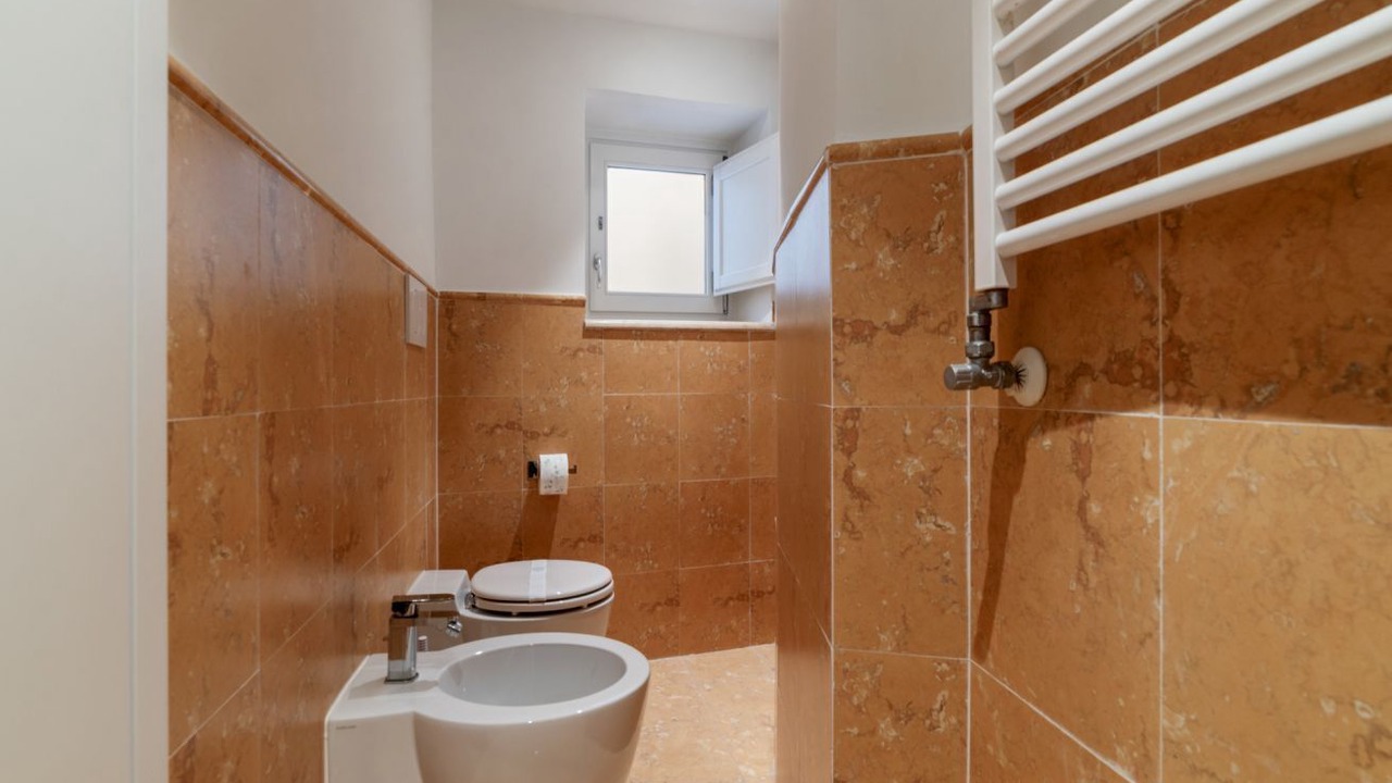 Photo of Bathroom in Sallustiano