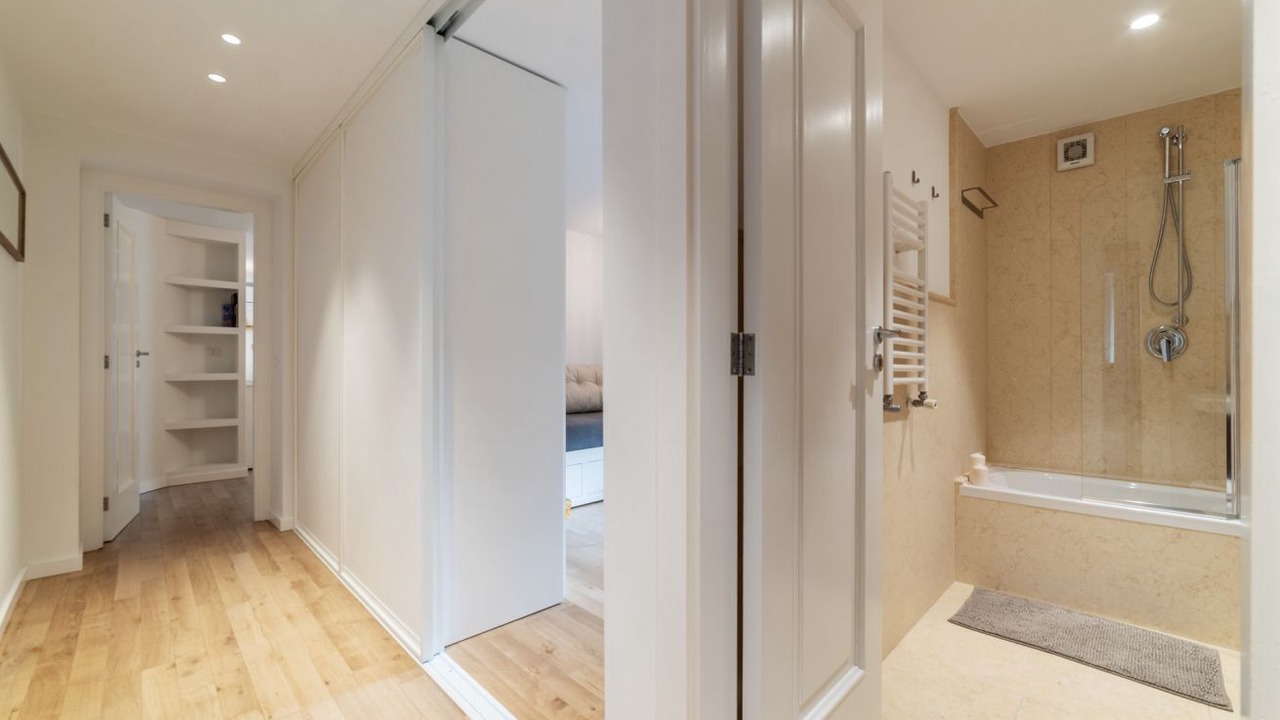 Photo of Bathroom in Sallustiano