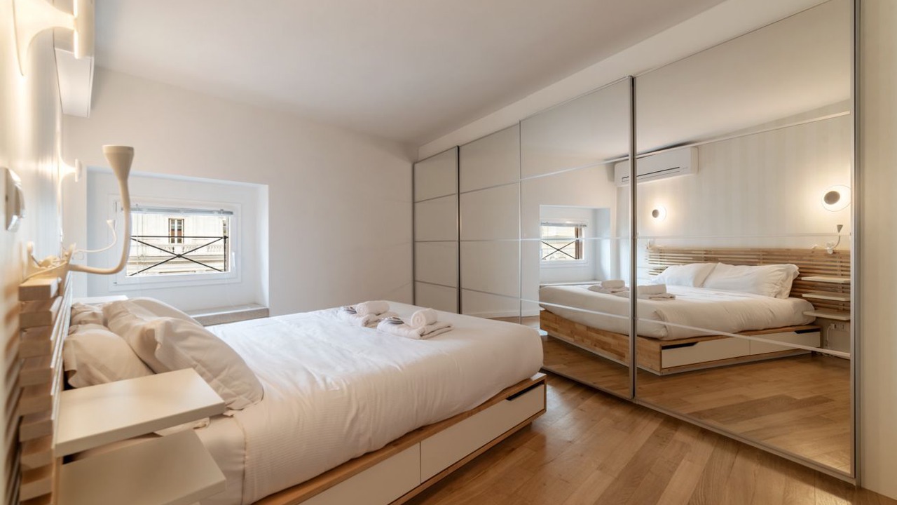 Photo of Bedroom in Sallustiano