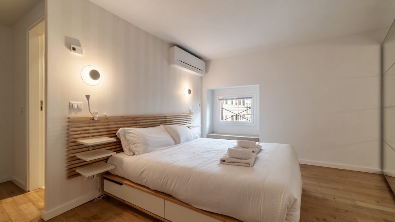 Photo of Bedroom in Sallustiano