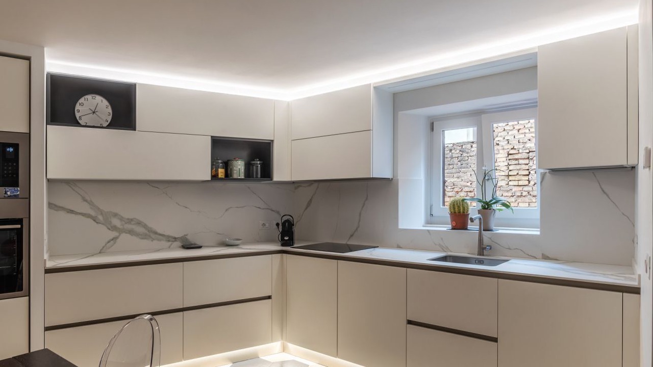 Photo of Kitchen in Sallustiano