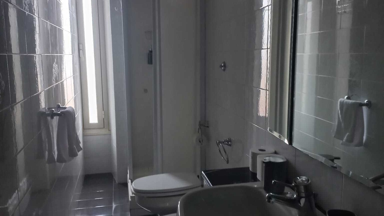 Photo of Bathroom in Trastevere