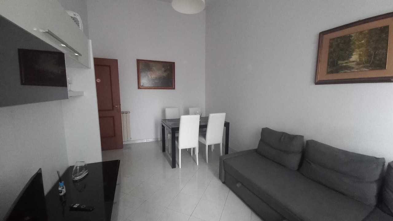 Photo of Livingroom in Trastevere