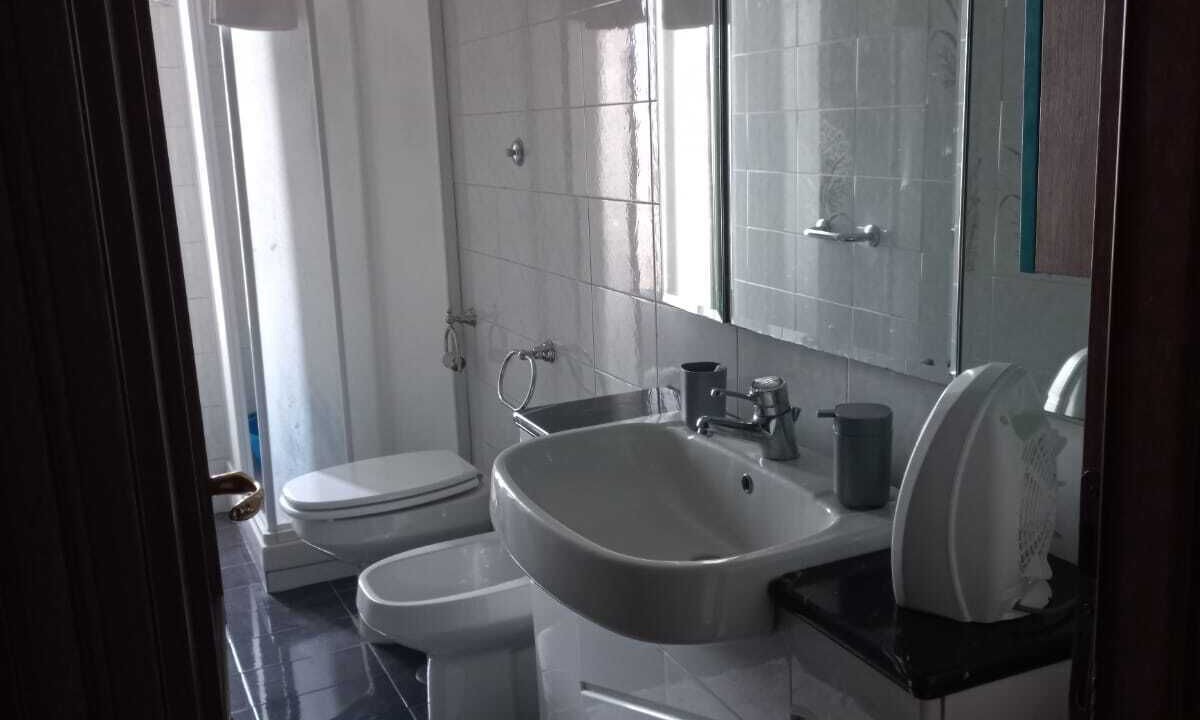 Photo of Bathroom in Trastevere