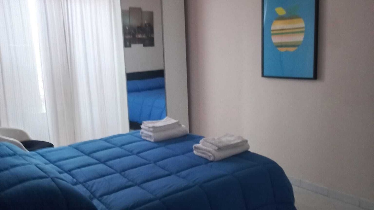 Photo of Bedroom in Trastevere