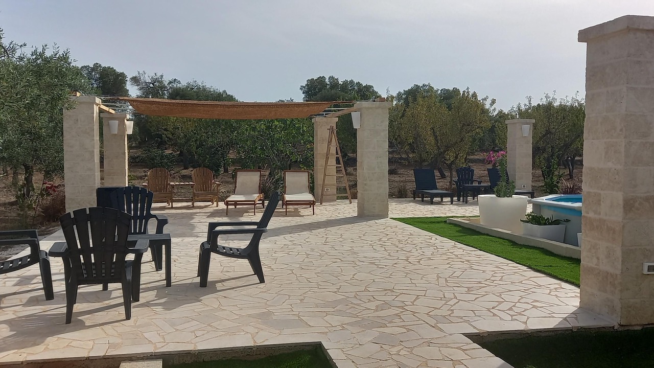 Photo of Patio Balcony in Ostuni