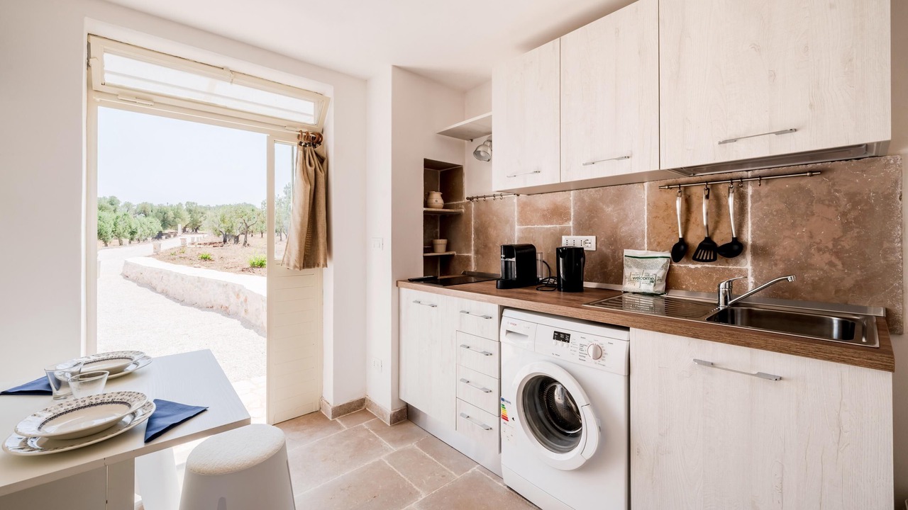 Photo of Kitchen in Ostuni