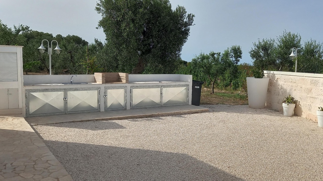 Photo of Patio Balcony in Ostuni