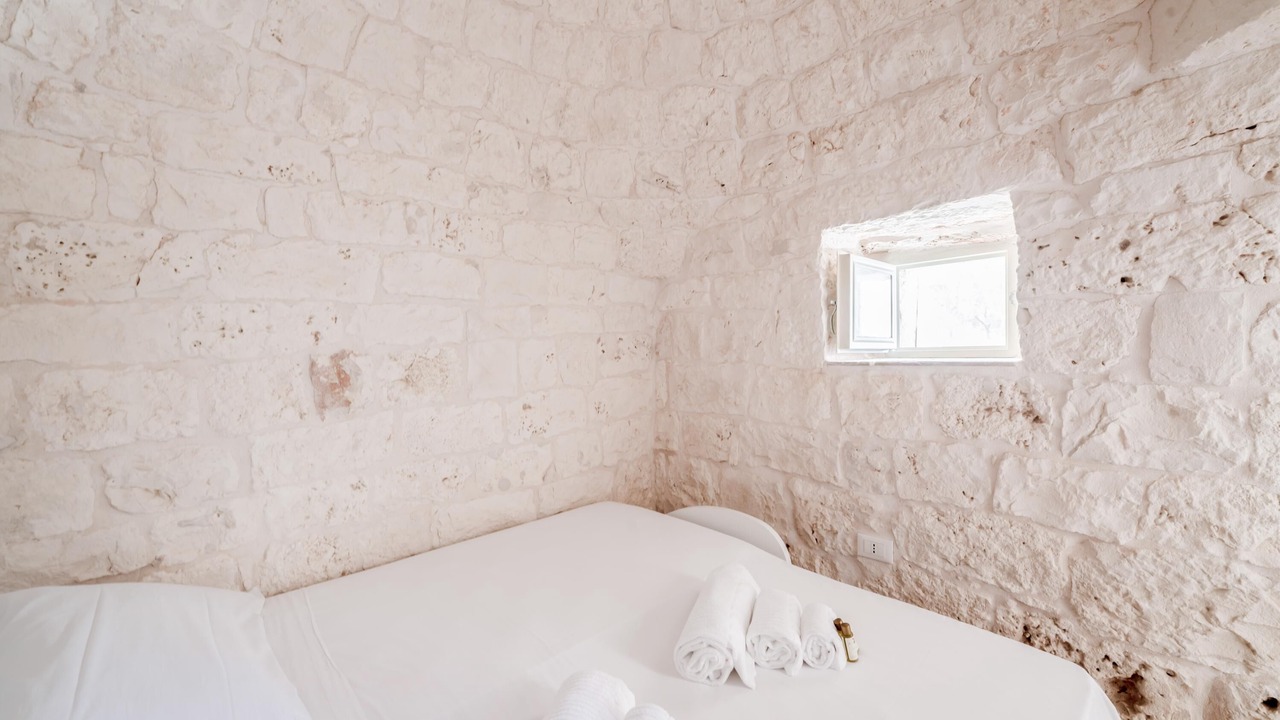 Photo of Bedroom in Ostuni