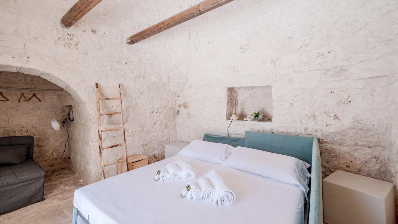 Photo of Bedroom in Ostuni