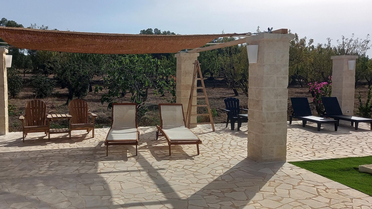 Photo of Patio Balcony in Ostuni