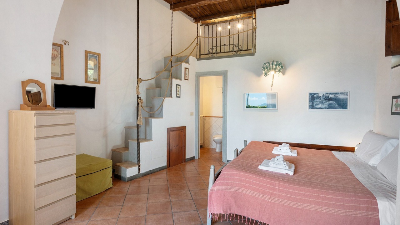 Photo of Bedroom in Fisciano
