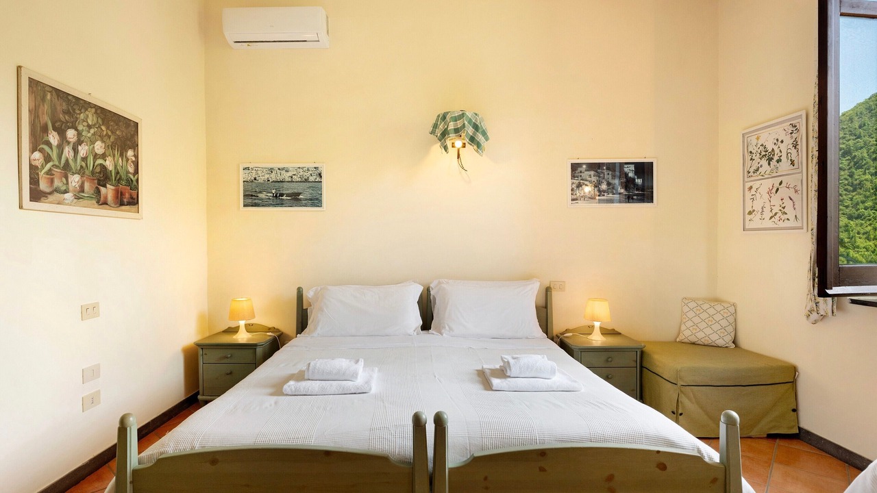Photo of Bedroom in Fisciano