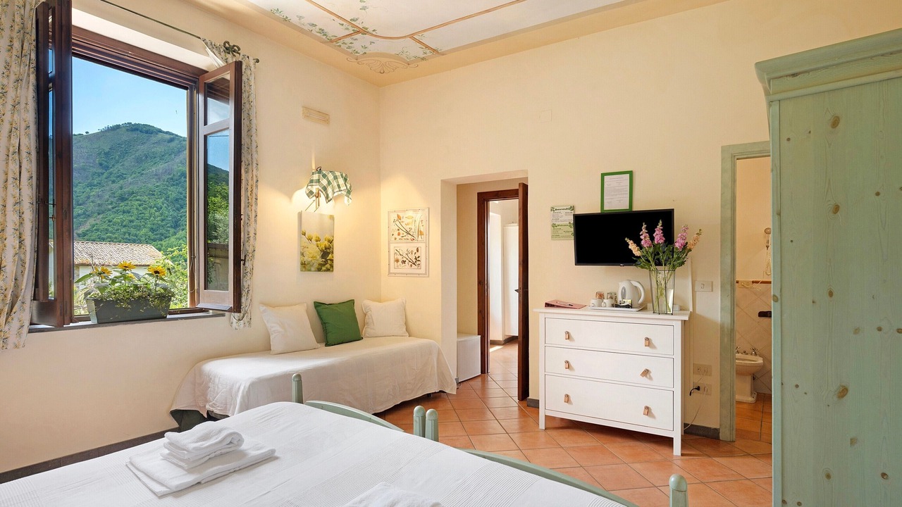 Photo of Bedroom in Fisciano