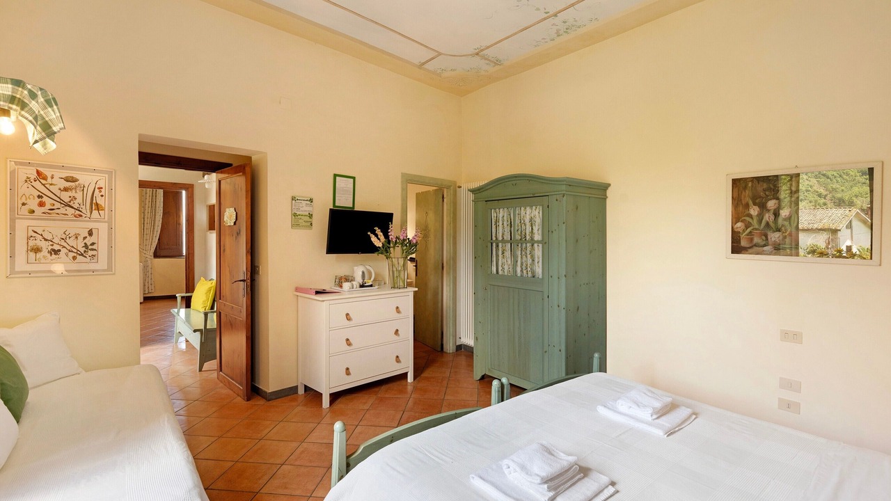 Photo of Bedroom in Fisciano