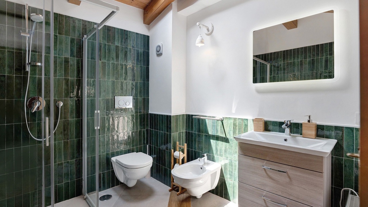 Photo of Bathroom in Fisciano