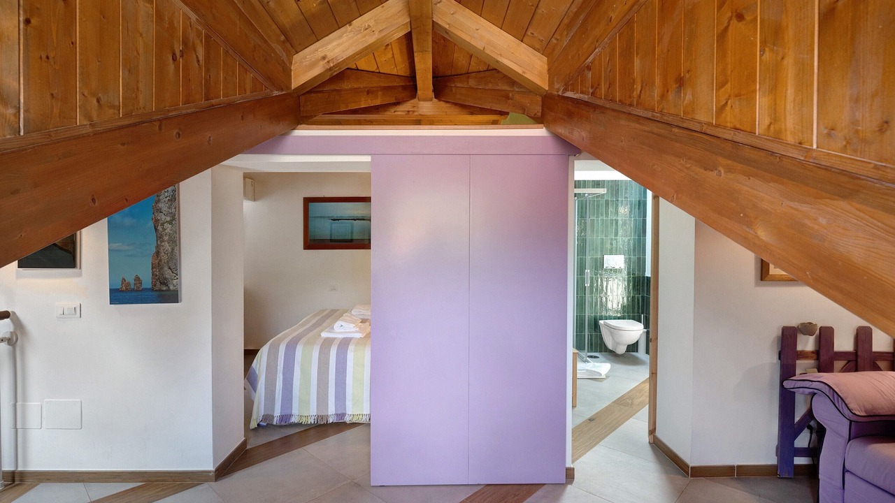 Photo of Bedroom in Fisciano
