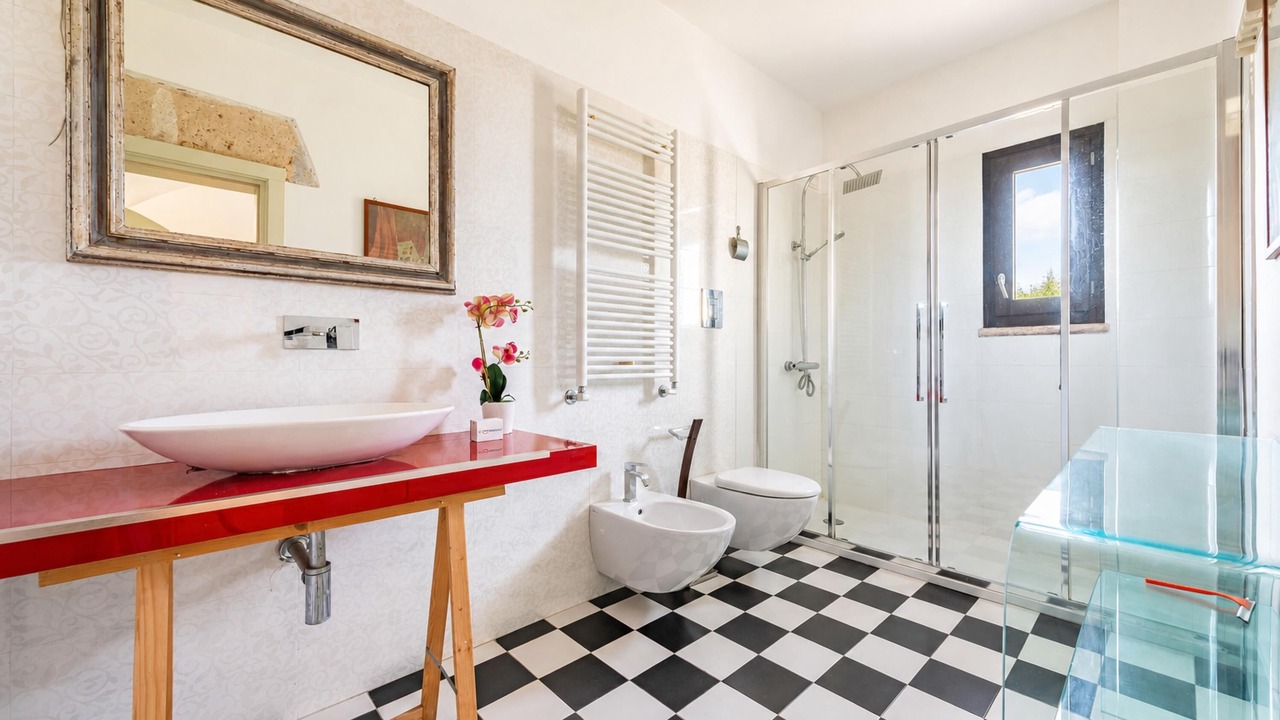 Photo of Bathroom in Sannicandro di Bari