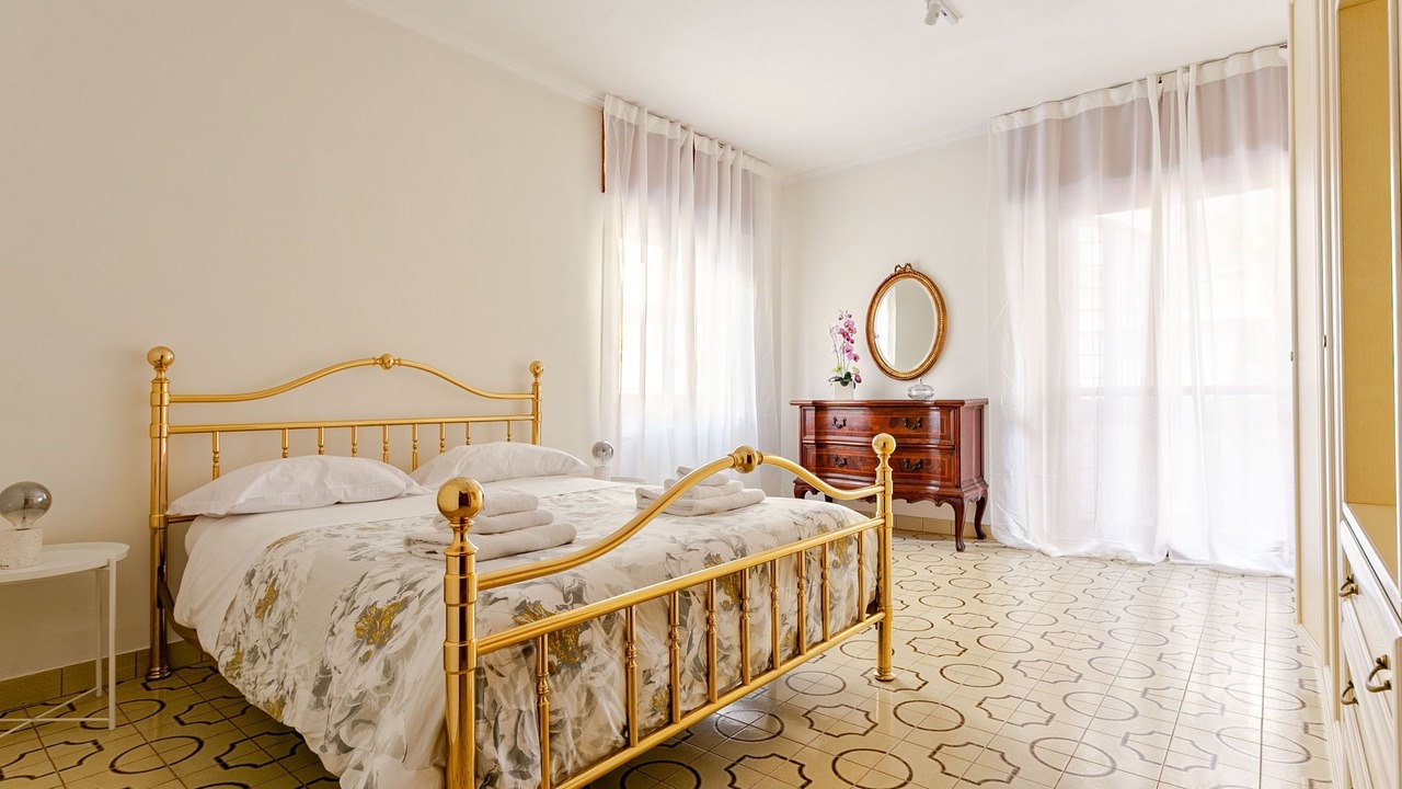 Photo of Bedroom in Quartiere XXII Collatino