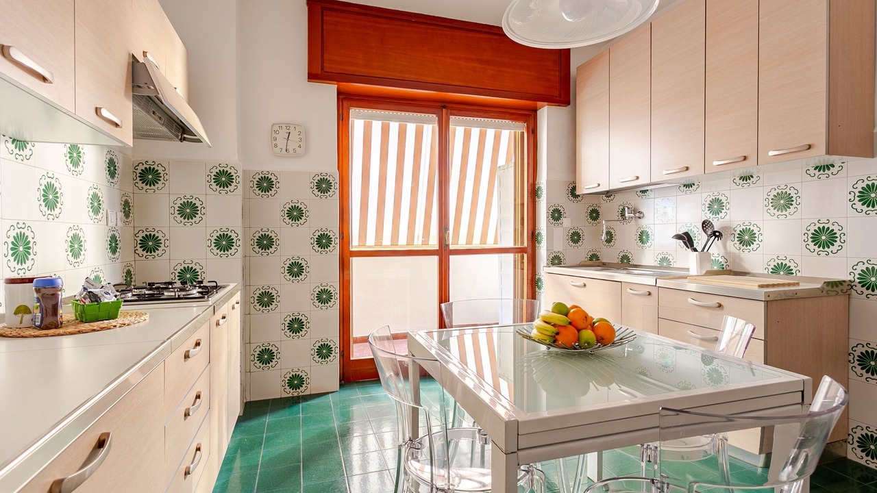 Photo of Kitchen in Quartiere XXII Collatino