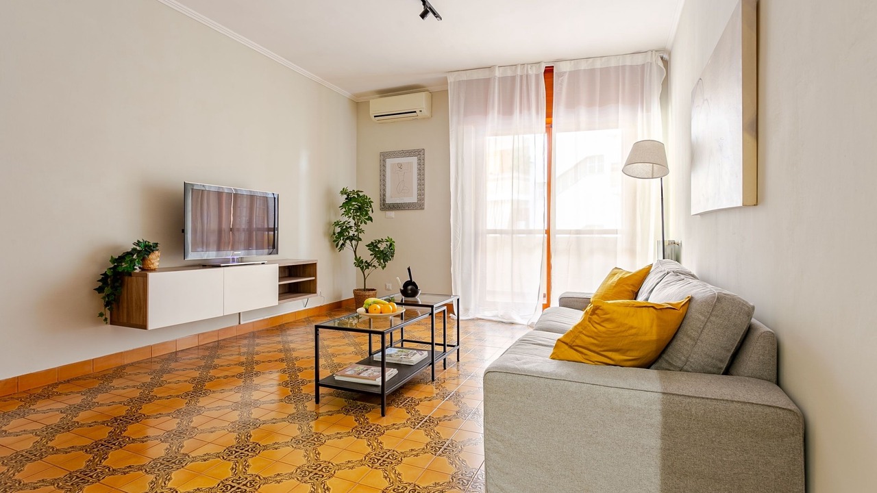 Photo of Livingroom in Quartiere XXII Collatino