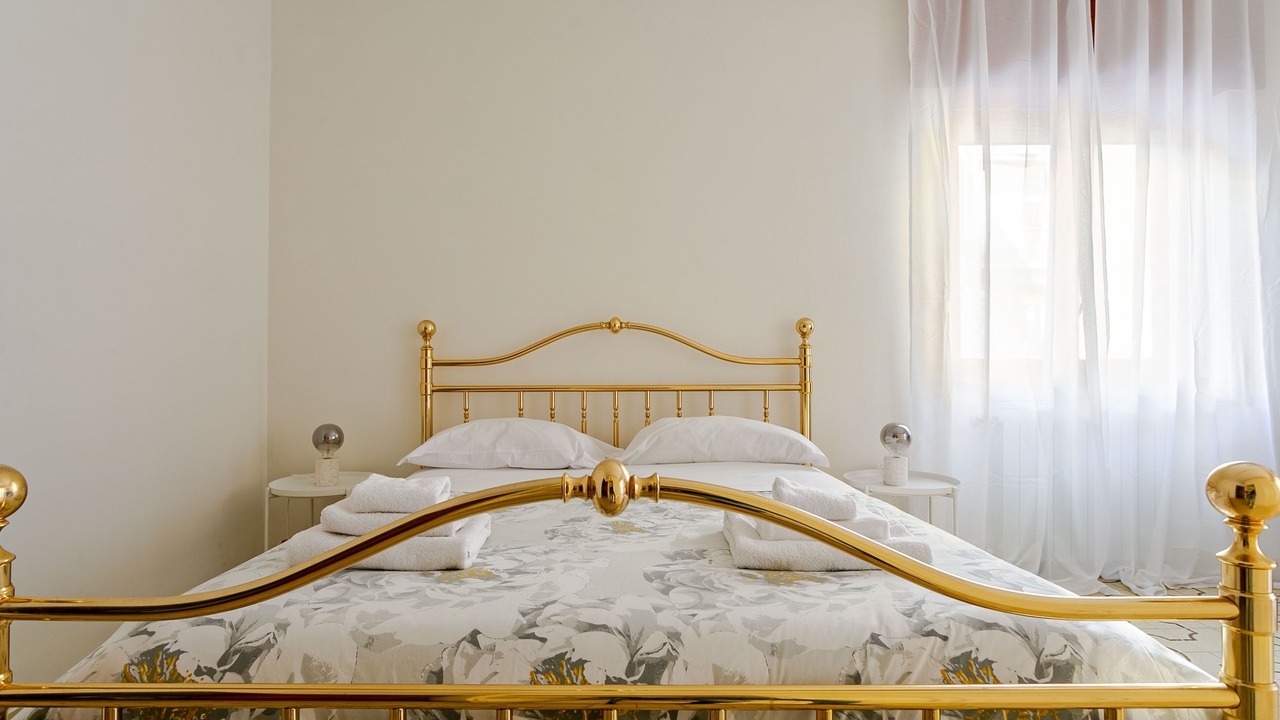 Photo of Bedroom in Quartiere XXII Collatino