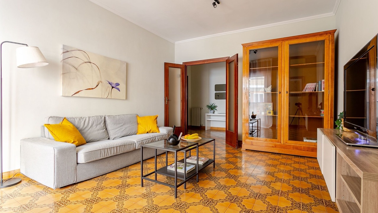 Photo of Livingroom in Quartiere XXII Collatino